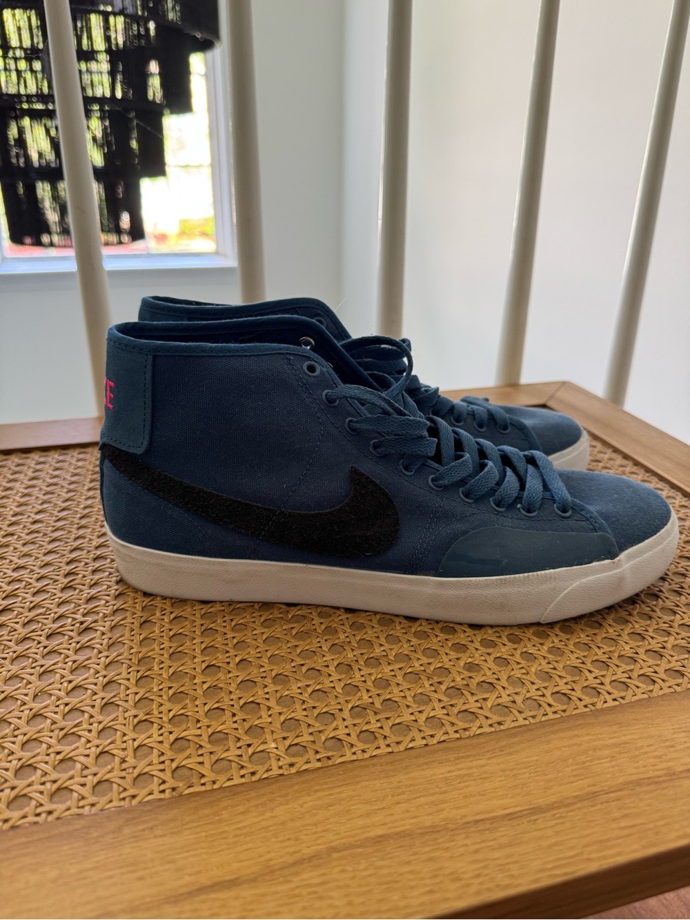 Nike SB Blazer court mid premium skate shoes men’s size 11